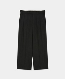 markaware（マーカウェア）の「【marka】SINGLE PLEAT WIDE TROUSERS（スラックス）」