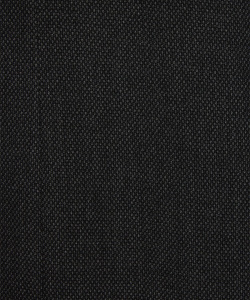 markaware（マーカウェア）の「【marka】SINGLE PLEAT WIDE TROUSERS（スラックス・メンズ・ダークグレー/ブラウン・1/2）」の9枚目の写真