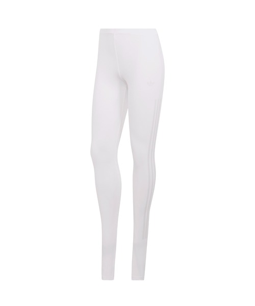 adidas(アディダス)の「SHEER LEGGING(その他パンツ・レディース・ホワイト・SMALL/MEDIUM)」の1枚目の写真