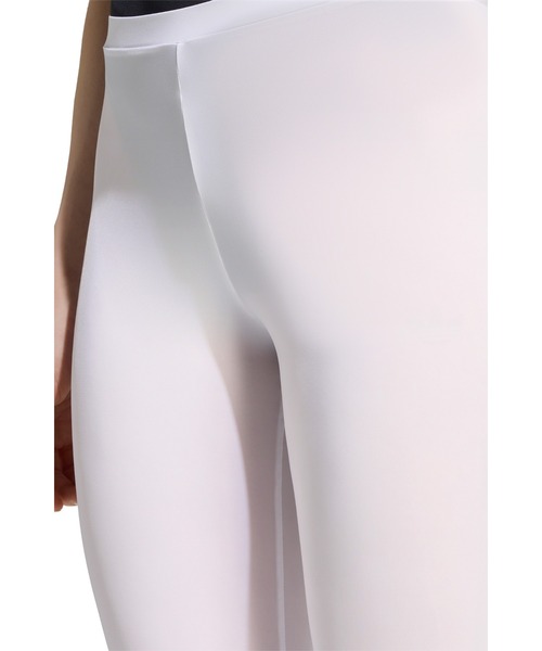 adidas(アディダス)の「SHEER LEGGING(その他パンツ・レディース・ホワイト・SMALL/MEDIUM)」の4枚目の写真