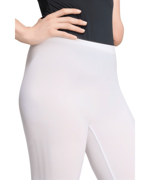 adidas(アディダス)の「SHEER LEGGING(その他パンツ・レディース・ホワイト・SMALL/MEDIUM)」の5枚目の写真