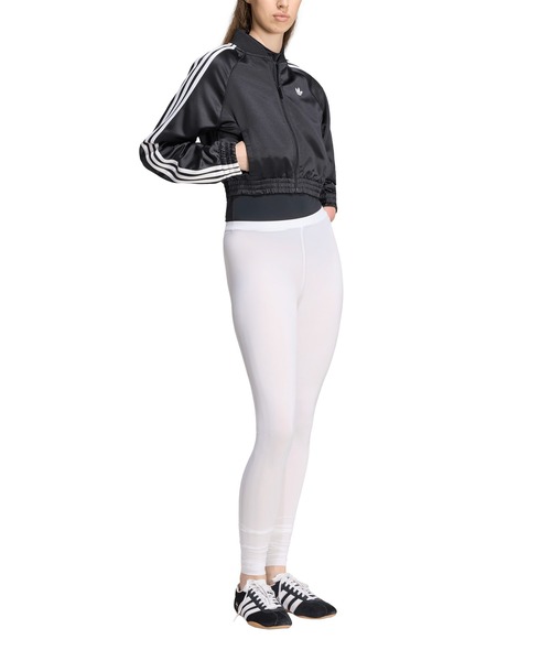 adidas(アディダス)の「SHEER LEGGING(その他パンツ・レディース・ホワイト・SMALL/MEDIUM)」の6枚目の写真