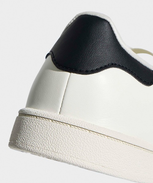 adidas(アディダス)の「adidas/アディダス ADIDAS×JENNIE SUPERSTAR SQ BALLET W スクエア シェルトゥ スニーカー スリーストライプ スポーツ 韓国 レディース 2026年秋冬 秋服(スニーカー・レディース・ホワイト/ブラック・23/24/25/24.5/23.5)」の14枚目の写真