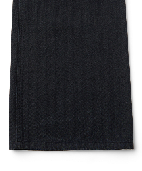 MMIC(エムエムアイシー)の「RIDGE ヘリンボーンパンツ(ネイビー)(その他パンツ・メンズ・その他・SMALL/MEDIUM/LARGE)」の10枚目の写真