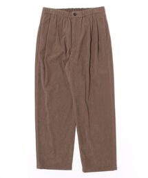 Morris & Sons（モリスアンドサンズ）の「MORRIS & SONS | DRAW STRING EASY CORDUROY（その他パンツ）」