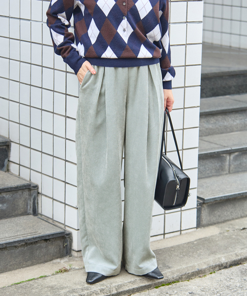 JOURNAL STANDARD｜ジャーナルスタンダードのその他パンツ（ブルー