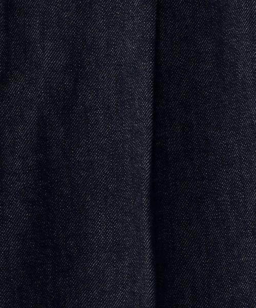 Steven Alan(スティーブンアラン)の「<Steven Alan> DENIM SUPER/BAGGY TAPERED(デニムパンツ・メンズ・ブラック/ネイビー・MEDIUM/LARGE/SMALL/X-LARGE)」の5枚目の写真