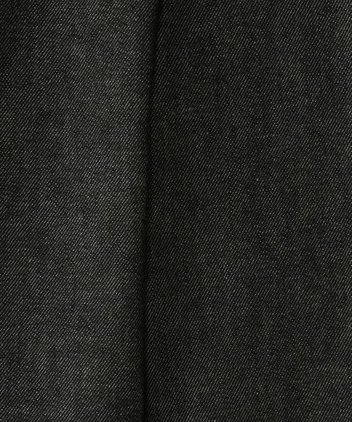 Steven Alan(スティーブンアラン)の「<Steven Alan> DENIM SUPER/BAGGY TAPERED(デニムパンツ・メンズ・ブラック/ネイビー・MEDIUM/LARGE/SMALL/X-LARGE)」の7枚目の写真