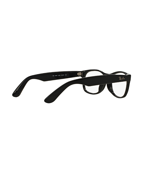 Ray-Ban（レイバン）の「Ray-Ban NEW WAYFARER(JPフィット) メガネフレーム RX5184F522000（メガネ・メンズ・ブラック・52）」の11枚目の写真