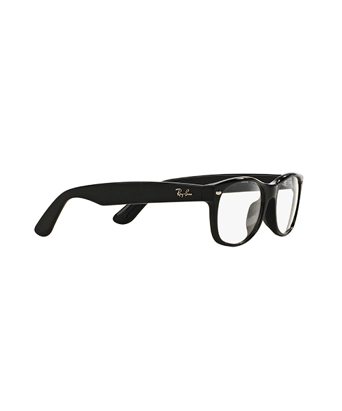 Ray-Ban（レイバン）の「Ray-Ban NEW WAYFARER(JPフィット) メガネフレーム RX5184F522000（メガネ・メンズ・ブラック・52）」の13枚目の写真