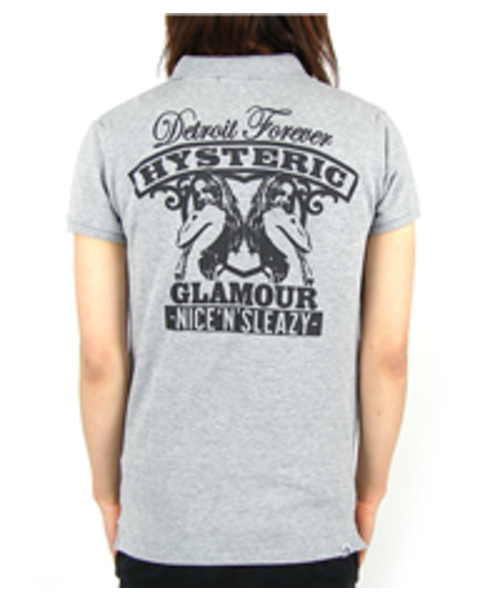 HYSTERIC GLAMOUR（ヒステリックグラマー）の「DETROIT NICE'N SLEAZY