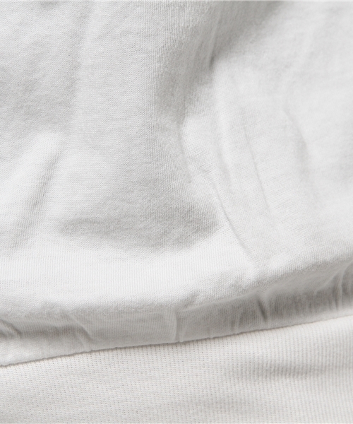 MOUSSY（マウジー）の「2WAY OFF SHOULDER TOPS（Tシャツ/カットソー・レディース・ピンク/グレー/ホワイト/ネイビー・FREE）」の11枚目の写真