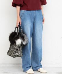 BEAUTY&YOUTH UNITED ARROWS | BY デニムランチパンツ◆(デニムパンツ)