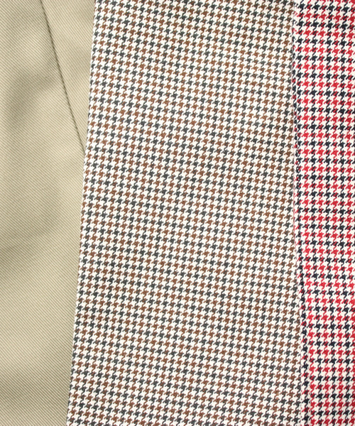 HYSTERIC GLAMOUR（ヒステリックグラマー）の「DICKIES×HYSTERICツイルバミューダPT（その他パンツ・メンズ・ブラウン/ベージュ/レッド・28inch/30inch/32inch/34inch）」の9枚目の写真