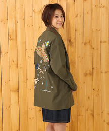 RODEO CROWNS WIDE BOWL | ミリタリー ウエスタン シャツ(シャツ/ブラウス)