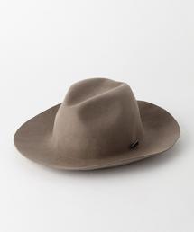 MANIERA | MANIERA（マニエラ）FOLDABLE FELT SOFT HAT(ハット)