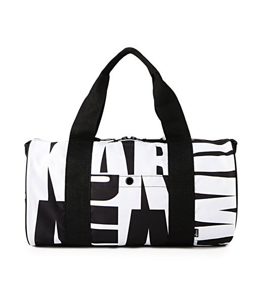 24karats トゥウェンティーフォーカラッツ の Big Logo Drum Bag ドラムバッグ Wear