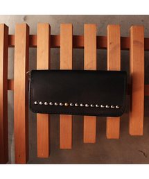 VIVIFY（ビビファイ）の「ウォレット/グッドラック/ロウスタッド/ロング（財布）」