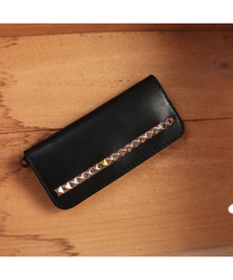 VIVIFY（ビビファイ）の「ウォレット/グッドラック/ロウスタッド/ロング（財布）」