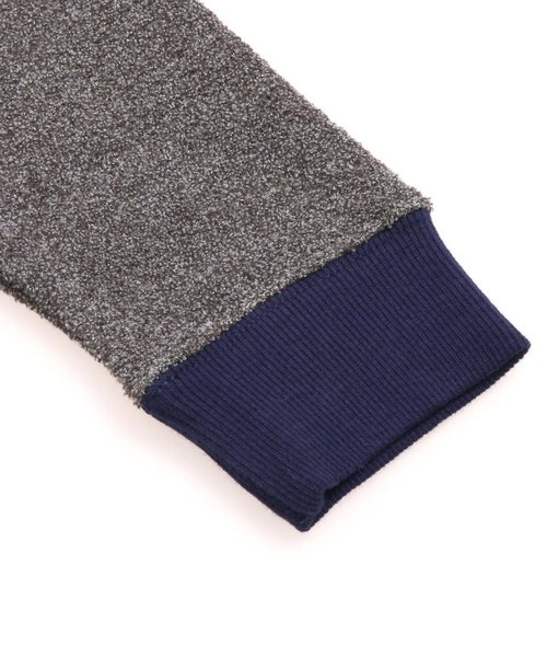 F.O.KIDS（エフオーキッズ）の「あったか恐竜ブークレートレーナー（スウェット・キッズ・チャコール/マスタード/ネイビー・95/140/100/120/130/110/80/90）」の17枚目の写真