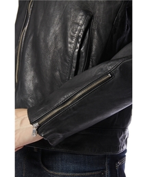 UNITED ARROWS（ユナイテッドアローズ）の「UA レザーパーカー
