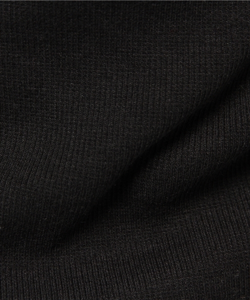 Heather（ヘザー）の「ハートカットインナー長袖　  747112（Tシャツ/カットソー・レディース・グレー/ブラック/ホワイト・FREE）」の10枚目の写真