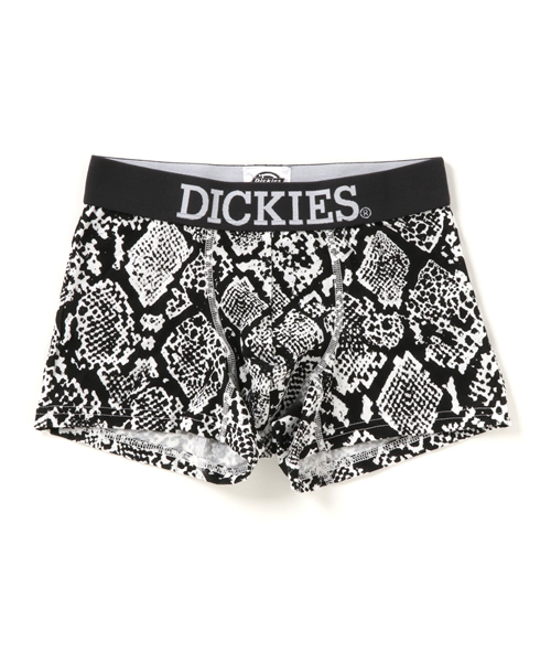 Dickies（ディッキーズ）の「パイソン柄ボクサーパンツ（ボクサー