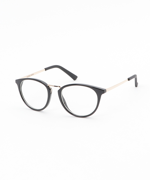 GLOBAL WORK(グローバルワーク)の「キッズ【UVカット】ダテメガネ/762795(メガネ・キッズ・ブラック/ダークブラウン・FREE)」の1枚目の写真