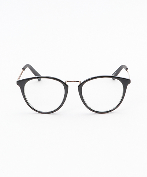 GLOBAL WORK(グローバルワーク)の「キッズ【UVカット】ダテメガネ/762795(メガネ・キッズ・ブラック/ダークブラウン・FREE)」の3枚目の写真