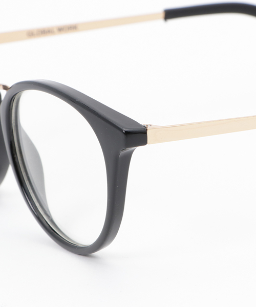 GLOBAL WORK(グローバルワーク)の「キッズ【UVカット】ダテメガネ/762795(メガネ・キッズ・ブラック/ダークブラウン・FREE)」の5枚目の写真