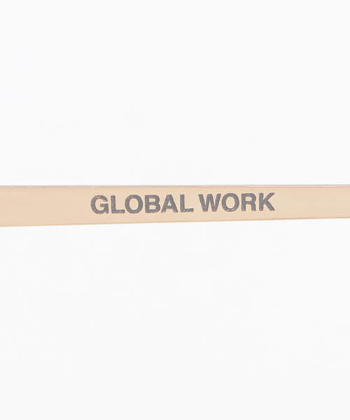 GLOBAL WORK(グローバルワーク)の「キッズ【UVカット】ダテメガネ/762795(メガネ・キッズ・ブラック/ダークブラウン・FREE)」の8枚目の写真
