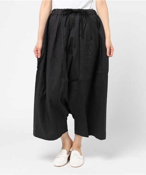 Mizuiroind ミズイロインド の ワイドサルエルパンツ その他パンツ Wear