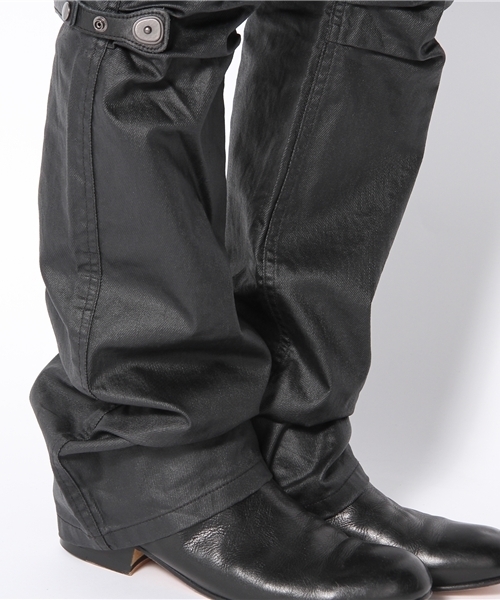 TORNADO MART（トルネードマート）の「スラブコーティング：カーゴパンツ（カーゴパンツ・メンズ・グレー/ブラック/ベージュ・X-LARGE/LARGE/SMALL/MEDIUM）」の9枚目の写真