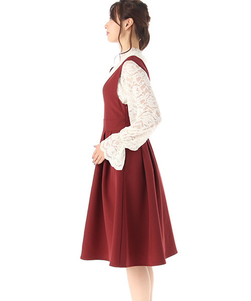 最終9/26削除 Honey Bee Berry柄ジャンパースカートII 楽天市場】ALICE