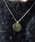 SunKu�i�T���N�j�́u39/�T���N Love & Peace Plate Necklace�i�l�b�N���X�j�v�b�V���o�[