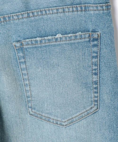 ESSENTIAL GARMENT MEN'S BIGI（エッセンシャルガーメントメンズビギ）の「【LIMITED ITEM】追加生産決定！ストレッチ スキニーデニム / 究極の一本（チノパンツ・メンズ・ライトブルー/ブラック/グレー/ブルー・S/M/L）」の9枚目の写真