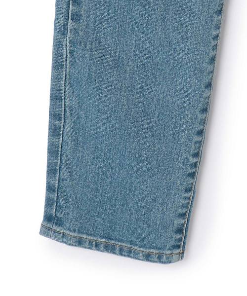 ESSENTIAL GARMENT MEN'S BIGI（エッセンシャルガーメントメンズビギ）の「【LIMITED ITEM】追加生産決定！ストレッチ スキニーデニム / 究極の一本（チノパンツ・メンズ・ライトブルー/ブラック/グレー/ブルー・S/M/L）」の10枚目の写真