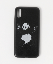 vovo | バンクシーアート アイフォンケース 【iPhoneX】(スマホケース/カバー)