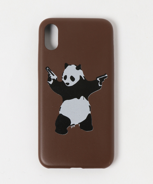 vovo（ヴォーヴォー）の「バンクシーアート アイフォンケース 【iPhoneX】（スマホケース/カバー・メンズ・その他2/その他10/その他5/その他13/その他6/その他14/その他8/その他17/その他4/その他12/その他1/その他9/その他18/その他3/その他11/その他7/その他16/その他15・FREE）」の10枚目の写真