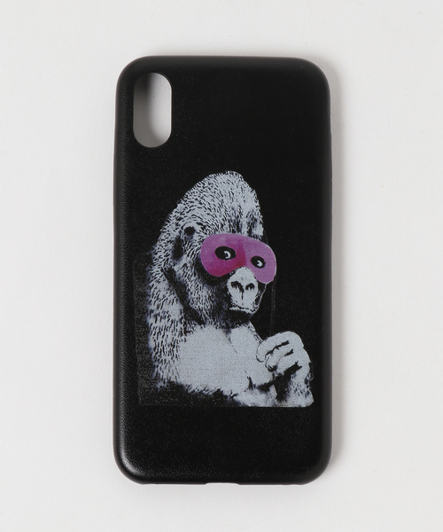 vovo（ヴォーヴォー）の「バンクシーアート アイフォンケース 【iPhoneX】（スマホケース/カバー・メンズ・その他2/その他10/その他5/その他13/その他6/その他14/その他8/その他17/その他4/その他12/その他1/その他9/その他18/その他3/その他11/その他7/その他16/その他15・FREE）」の15枚目の写真