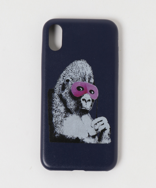 vovo（ヴォーヴォー）の「バンクシーアート アイフォンケース 【iPhoneX】（スマホケース/カバー・メンズ・その他2/その他10/その他5/その他13/その他6/その他14/その他8/その他17/その他4/その他12/その他1/その他9/その他18/その他3/その他11/その他7/その他16/その他15・FREE）」の17枚目の写真