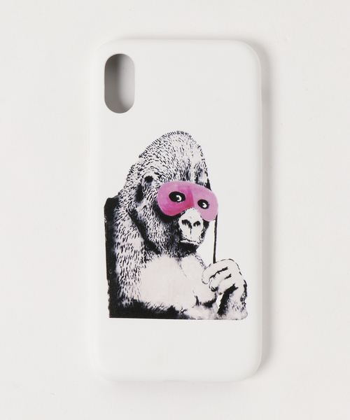 vovo（ヴォーヴォー）の「バンクシーアート アイフォンケース 【iPhoneX】（スマホケース/カバー・メンズ・その他2/その他10/その他5/その他13/その他6/その他14/その他8/その他17/その他4/その他12/その他1/その他9/その他18/その他3/その他11/その他7/その他16/その他15・FREE）」の18枚目の写真