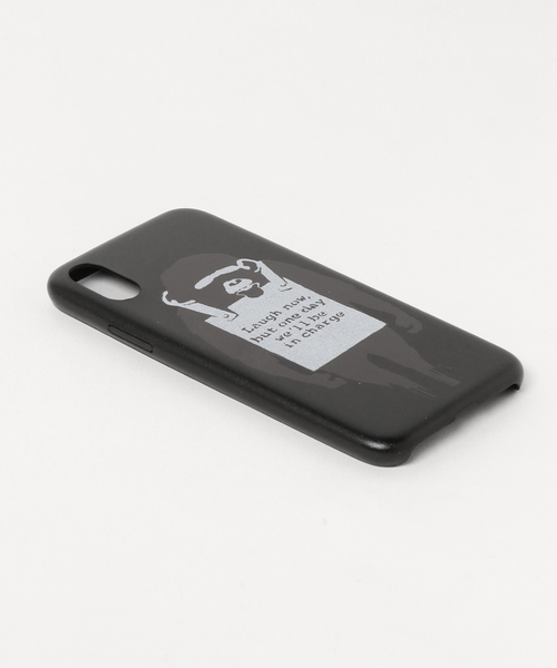 vovo（ヴォーヴォー）の「バンクシーアート アイフォンケース 【iPhoneX】（スマホケース/カバー・メンズ・その他2/その他10/その他5/その他13/その他6/その他14/その他8/その他17/その他4/その他12/その他1/その他9/その他18/その他3/その他11/その他7/その他16/その他15・FREE）」の19枚目の写真