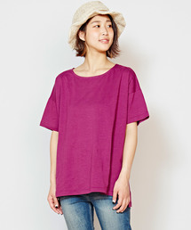 チャイハネ | 【チャイハネ】yul 無地スラブプレーンＴシャツ(Tシャツ/カットソー)