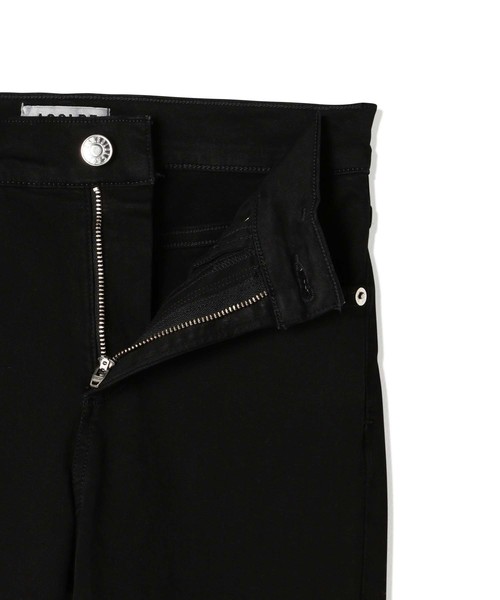 AGOLDE（エーゴールドイー）の「AGOLDE ハイライズスキニーデニム "SOPHIE"（デニムパンツ・レディース・ブラック/ホワイト・24/25/23/26/27）」の4枚目の写真