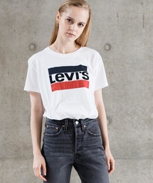 Levi's | リーバイス スポーツロゴTシャツ(Tシャツ/カットソー)