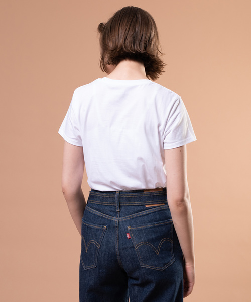 セール】リーバイス スポーツロゴTシャツ レディースサイズ（T