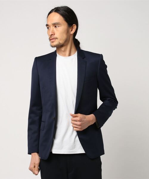 セール】WOOL 1BUTTON JACKET（テーラードジャケット）｜JOHN