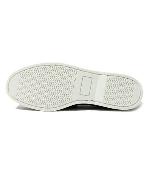 WANDER SHOES（ワンダーシューズ）の「【Wander Shoes(ワンダーシューズ)】別注/ホワイトソールローファー（その他シューズ・メンズ・ネイビー/ブルー系その他/キャメル・SMALL/MEDIUM/LARGE）」の5枚目の写真