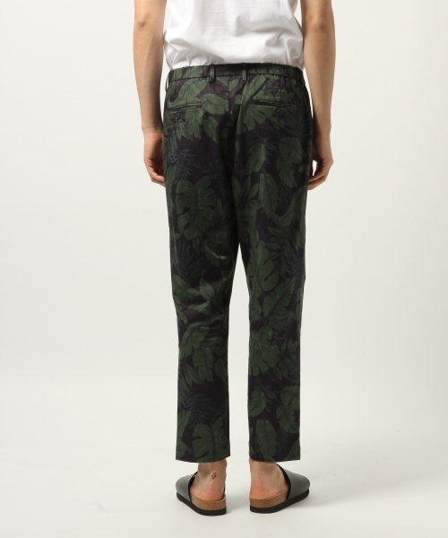 GLOBAL WORK(グローバルワーク)の「ボタニカルガライージーパンツ/789328(その他パンツ・メンズ・ネイビー/ベージュ/ダークブラウン・LARGE/MEDIUM/SMALL/X-LARGE)」の14枚目の写真